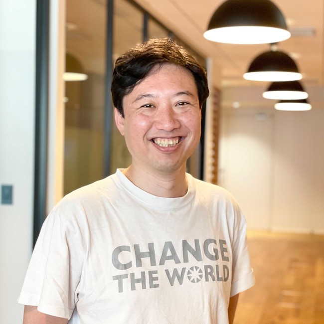 株式会社チェンジ・ザ・ワールド、CFOに前田 恵一氏が就任 | ニコニコニュース
