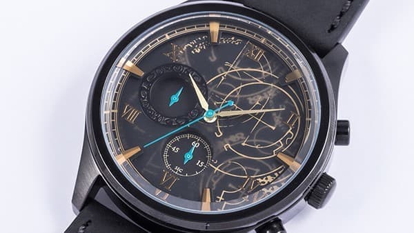 アクションrpg デモンズソウル とのコラボによるアパレルアイテムが予約受付開始 腕時計 バックパック ブーツ 財布の ニコニコニュース