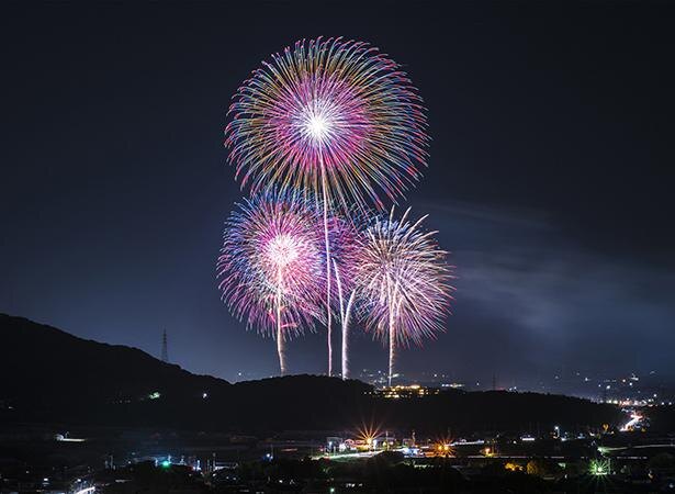 サプライズ花火 シークレット花火まとめ 21年はどこで花火が打ち上がる 昨年の振り返りも ニコニコニュース