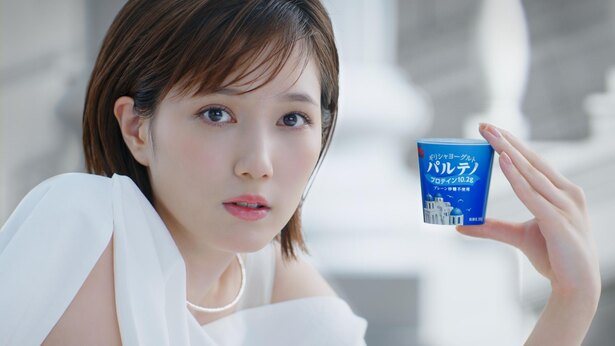 本田翼 新cmで見せた美しいウエストラインにスタッフため息 スタイルが抜群 透明感がすごい ニコニコニュース