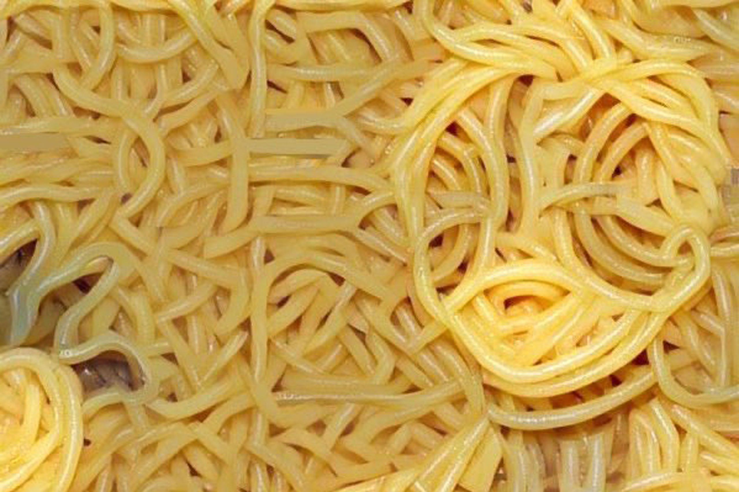 茹で上がったパスタ麺に凄まじい異変 鬼滅 ファンから驚きの声上がるが ニコニコニュース