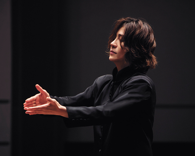 西本智実が誘う 音楽と科学 の世界 新しい演奏様式 サプリメントコンサート いよいよ開催 ニコニコニュース