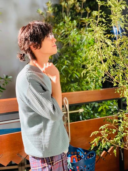 リコカツ オリジナルストーリー 健太くん のオフショットに癒される ニコニコニュース