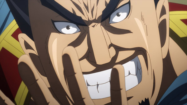 Tvアニメ キングダム 第13話 至強 のあらすじ 先行カットを公開 ニコニコニュース