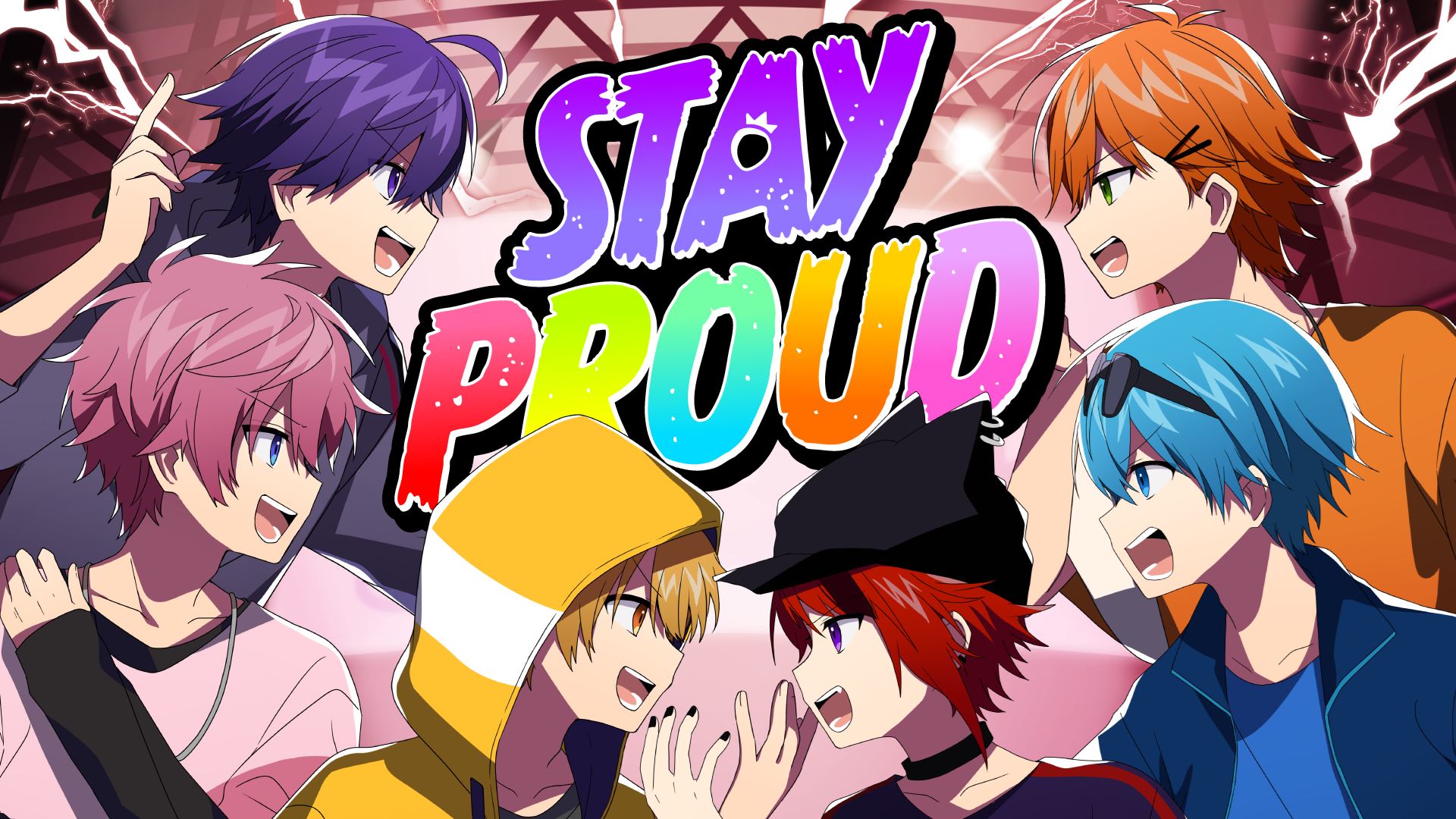 結成5周年の すとぷり メンバー同士のラップバトルソング Stay Proud Mv公開 ニコニコニュース