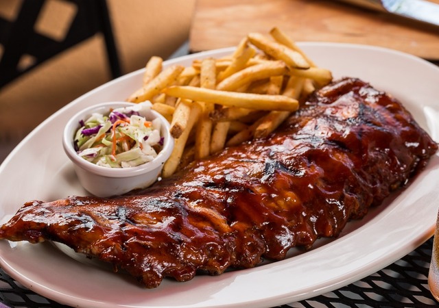 アメリカンレストラン トニーローマ 三番町店 オリジナル ベイビーバックリブ 食べ放題 ニコニコニュース