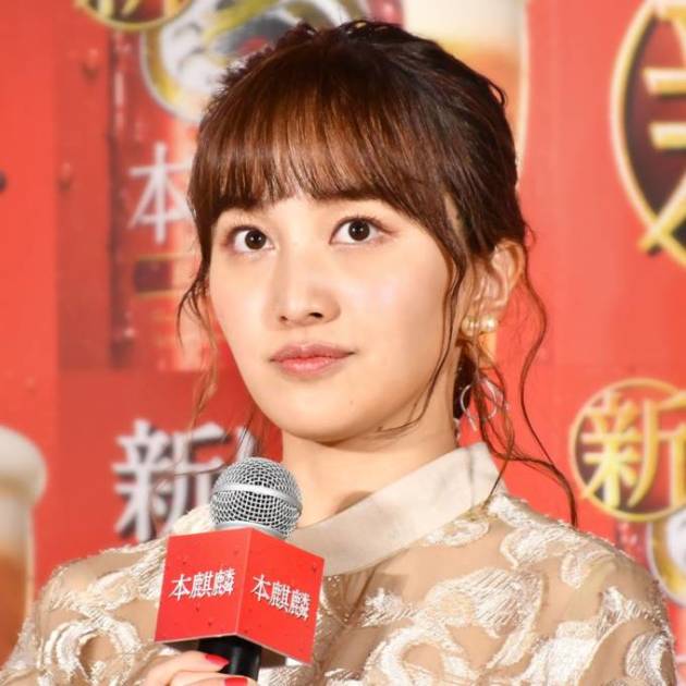 ももクロ百田夏菜子 笑顔全開 なお茶目shot公開し反響 本当に天使 世界一可愛い ニコニコニュース