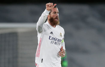 セルヒオ ラモスがpsg移籍で合意報道 プレミアからの好条件のオファー断る ニコニコニュース