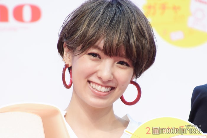 南明奈 元気な姿で聖火リレー参加を報告 久々の写真投稿に 笑顔が見られて良かった の声 ニコニコニュース