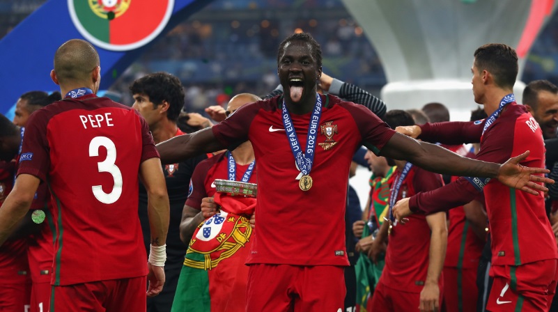 最強の一発屋 Euro16の英雄エデル 所属チームなしになる ニコニコニュース
