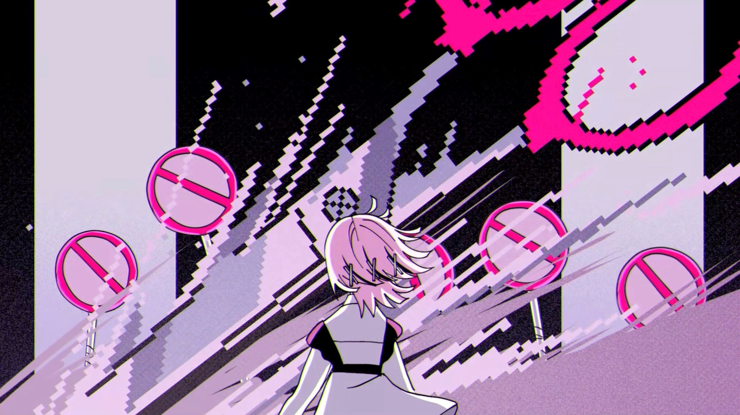 ずっと真夜中でいいのに スイス在住イラストレーターtv Chanyを起用した ばかじゃないのに Mv公開 ニコニコニュース