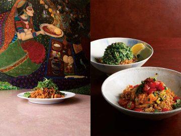 インド風に中華風も 焼きそばペヤング をプロのシェフ3人が本気でアレンジした絶品レシピ5品 ニコニコニュース