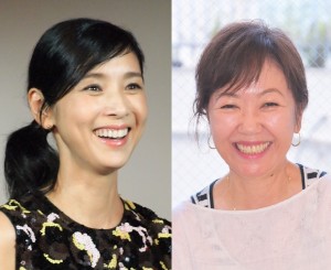 黒木瞳 憧れの人 浅田美代子 と感激のツーショット ニコニコニュース