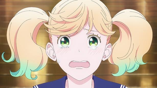 Tvアニメ かげきしょうじょ 第2話の先行カットが到着 指導担当を務めることになった中山リサから ニコニコニュース
