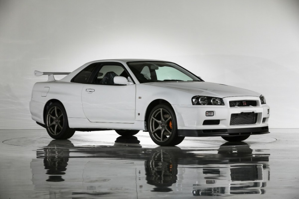 なぜ 日産スカイラインgt R R34 未登録 走行10km 6050万1円で落札のワケ ニコニコニュース