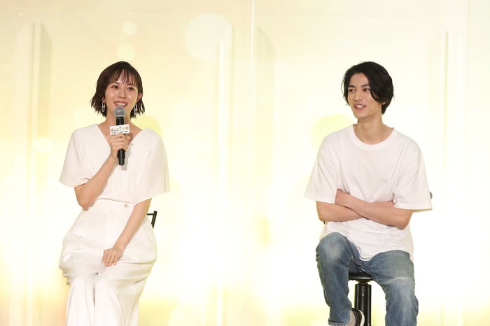 比嘉愛未 渡邊圭祐に謝罪も本音吐露 芸人さんだと思ってます 推しの王子様 ニコニコニュース