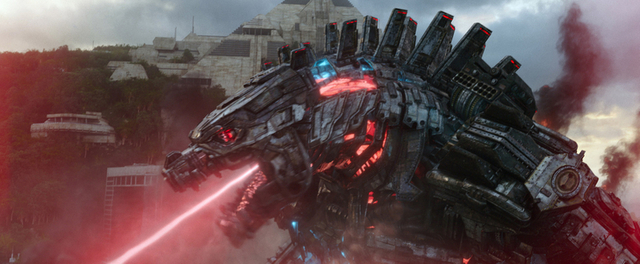 メカゴジラ ゴジラvsコング に登場していた 世界累計興収は500億を突破 ニコニコニュース