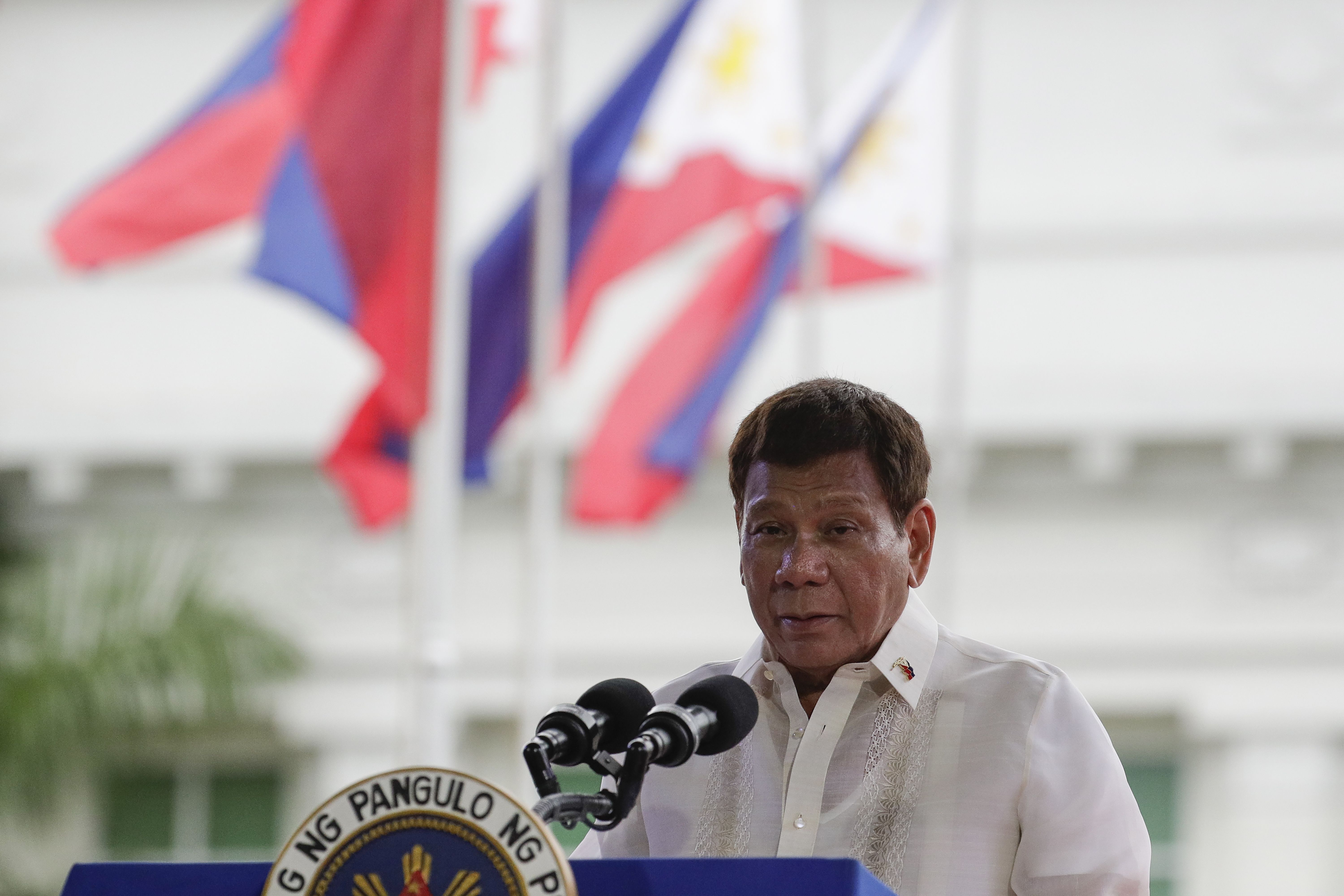 比ドゥテルテ大統領 後任は俺の長女 副大統領は俺 が現実味 ニコニコニュース