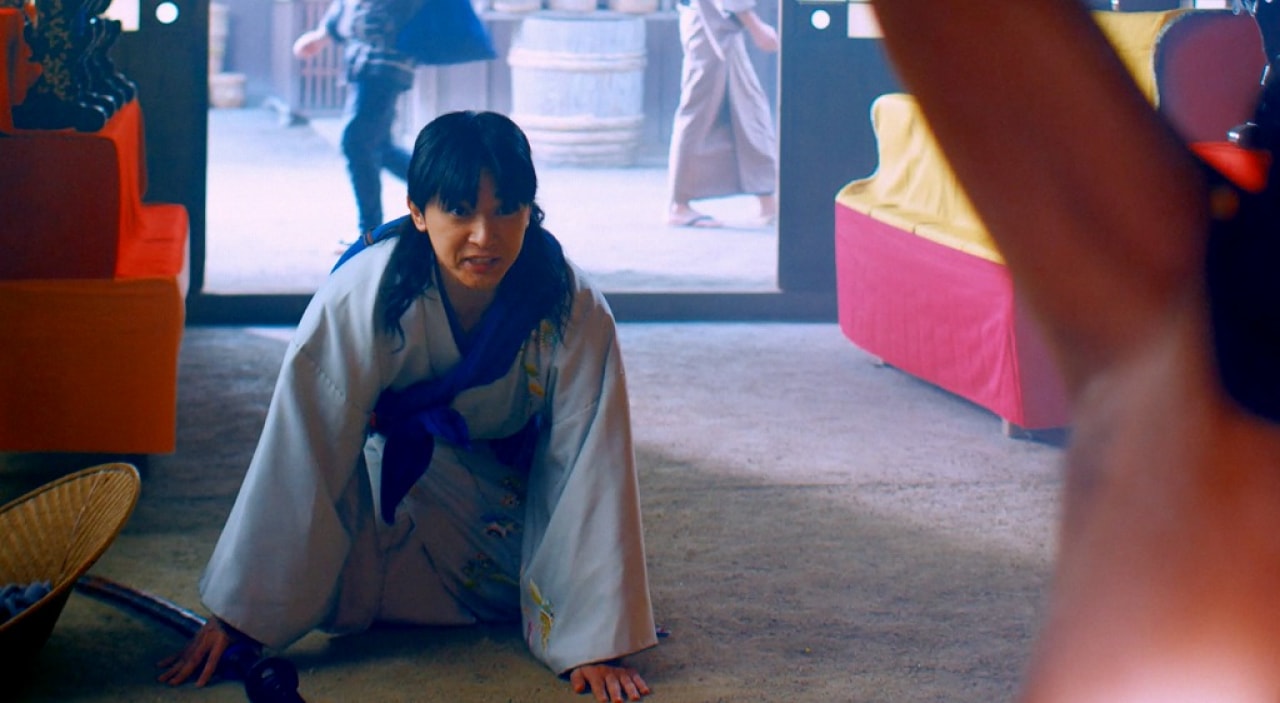 吉沢亮 ガチで逃げなきゃ Cm撮影で恐怖 ニコニコニュース