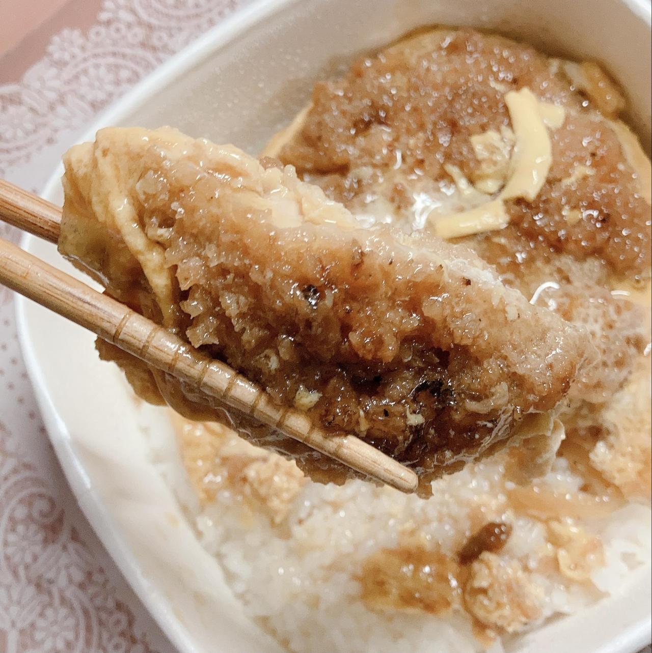 コンビニ大手3社の カツ丼 食べ比べてみた コスパで選ぶおすすめ発表 ニコニコニュース