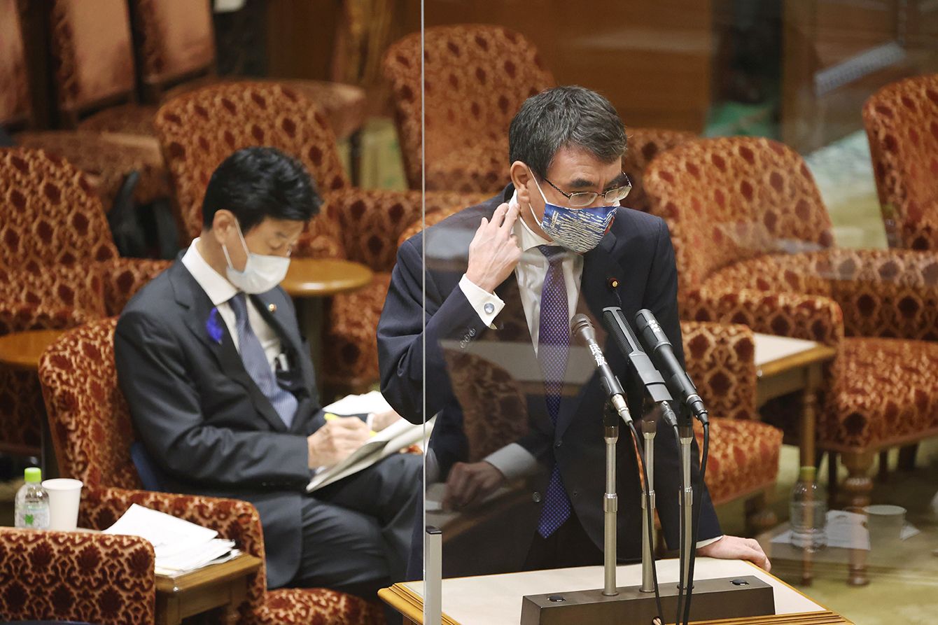 酒規制は西村大臣の独断専行 そう印象付けたい菅政権の末期的なドタバタぶり ニコニコニュース
