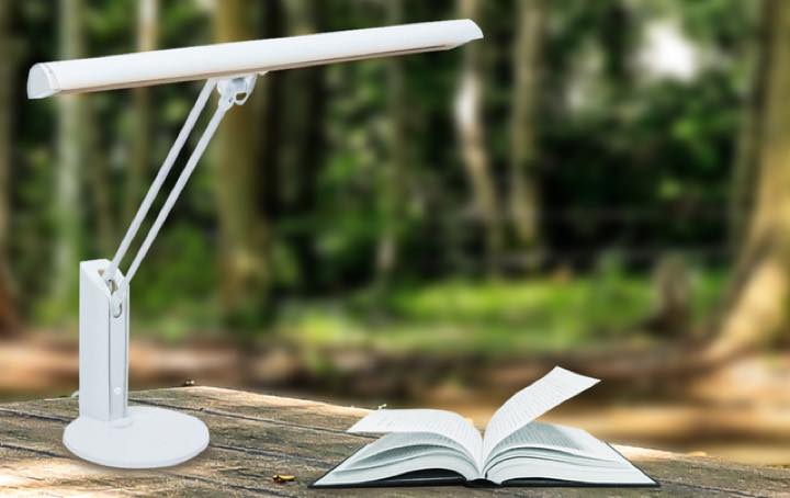 限りなく太陽光に近い蛍光灯 フルスペクトルランプ で目に優しい環境を ニコニコニュース