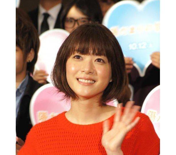 上野樹里 髪切って来た ナチュラルな雰囲気のショートヘアに反響 本当にお美しい イケメン ニコニコニュース