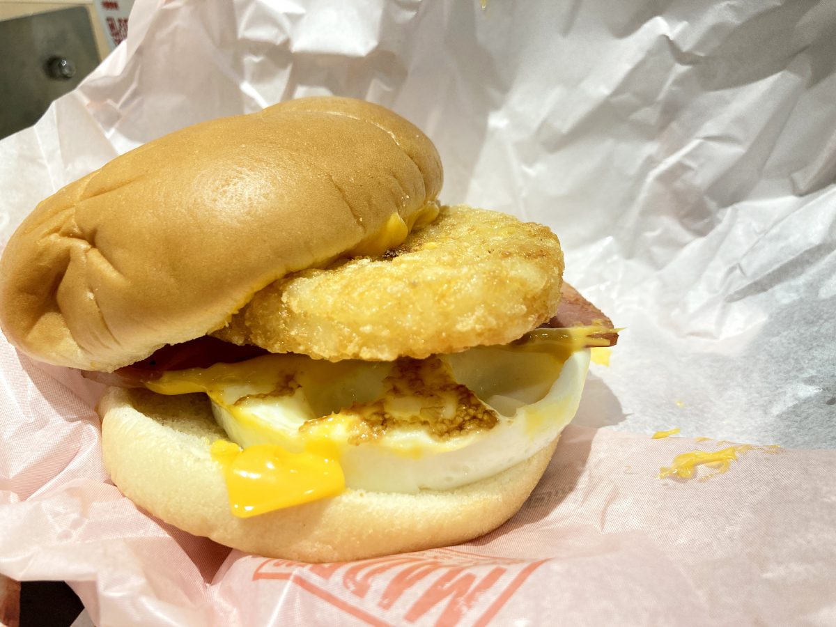 元マクドナルドクルーが密かに愛す マジ旨すぎる 朝マック で作る極秘裏レシピ ニコニコニュース