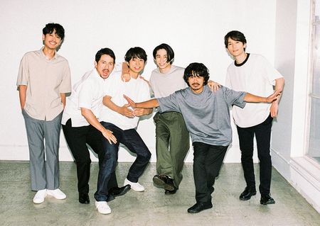 V 6 全国ツアー開催決定 ニューアルバムは すべて新曲のv6プロデュース作品 ニコニコニュース