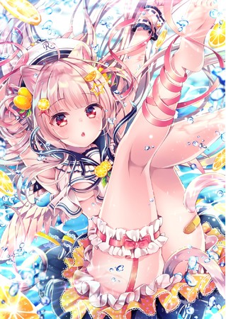 イラストレーター ねむりねむ先生のスペシャルイラストメイキング講座を8月21日 土 に開催します ニコニコニュース