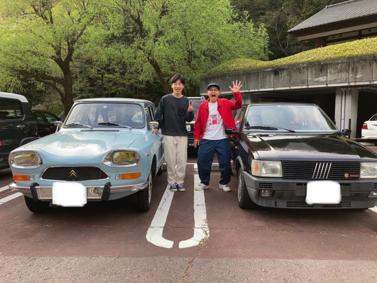 ココリコ遠藤は激レアなベンツ 愛車がカッコ良すぎる芸人 5人 ニコニコニュース