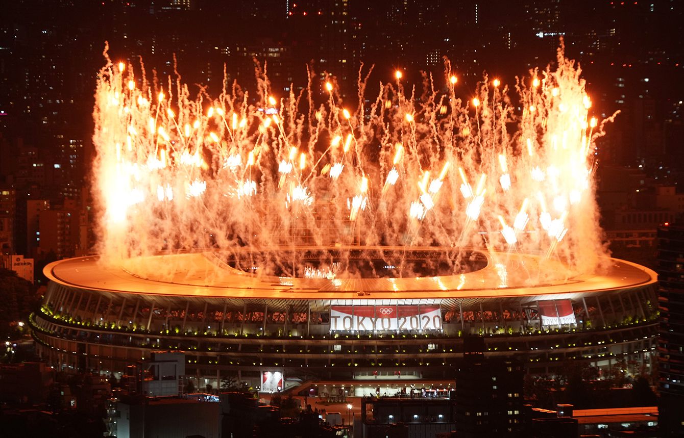 感動の押し付けはたくさんだ 運動嫌いの私が東京五輪に感じる 排除の空気 ニコニコニュース