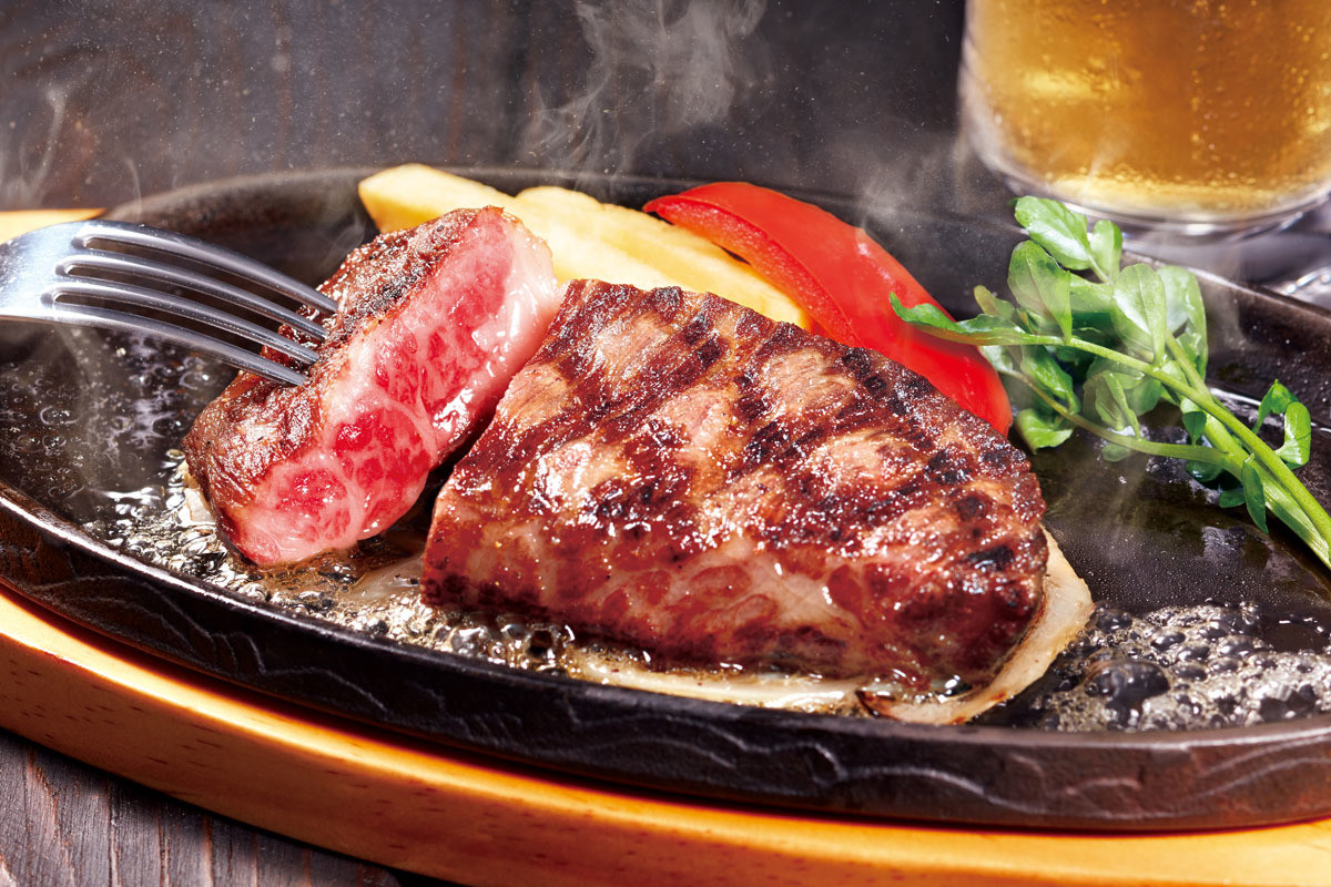 黒毛和牛を本格的な直火焼で ビッグボーイが 夏のステーキフェア ニコニコニュース