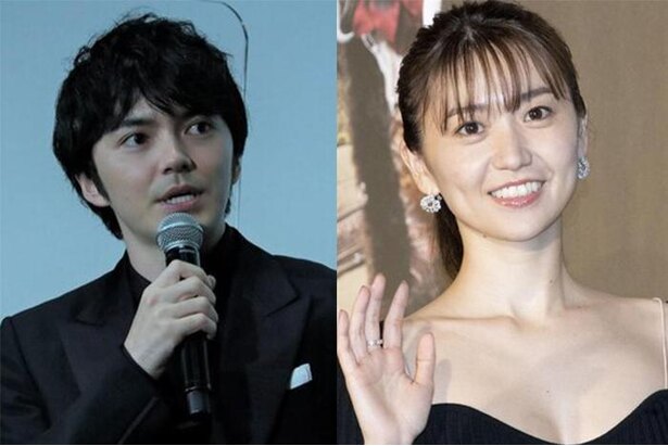 林遣都 大島優子 結婚の予定と発表 温かく見守っていただけたら 朝ドラ スカーレット で共演 ニコニコニュース