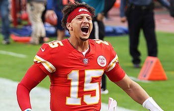 Nflのスターqbマホームズがmlsスポルティング カンザスシティの共同オーナーに ニコニコニュース