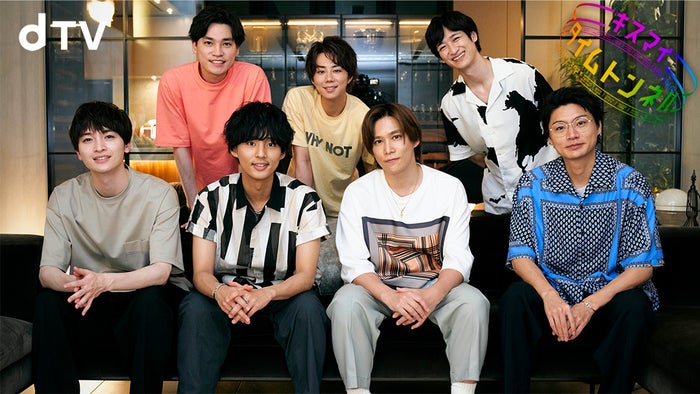 キスマイ 10周年記念特別番組決定 Connexion 最終回特番には藤ヶ谷太輔 千賀健永 横尾渉が生出演 ニコニコニュース