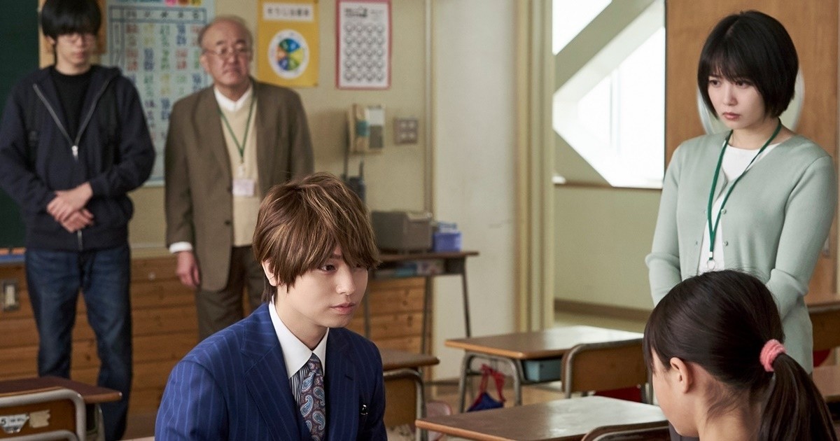 温水洋一 伊野尾慧 神宮寺勇太の役は 本当に面白いコンビ ニコニコニュース