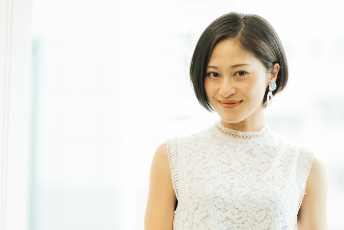 森加織インタビュー 何もしない強さ を持つ俳優を目指して ミュージカル リレイヤーズ File 5 ニコニコニュース