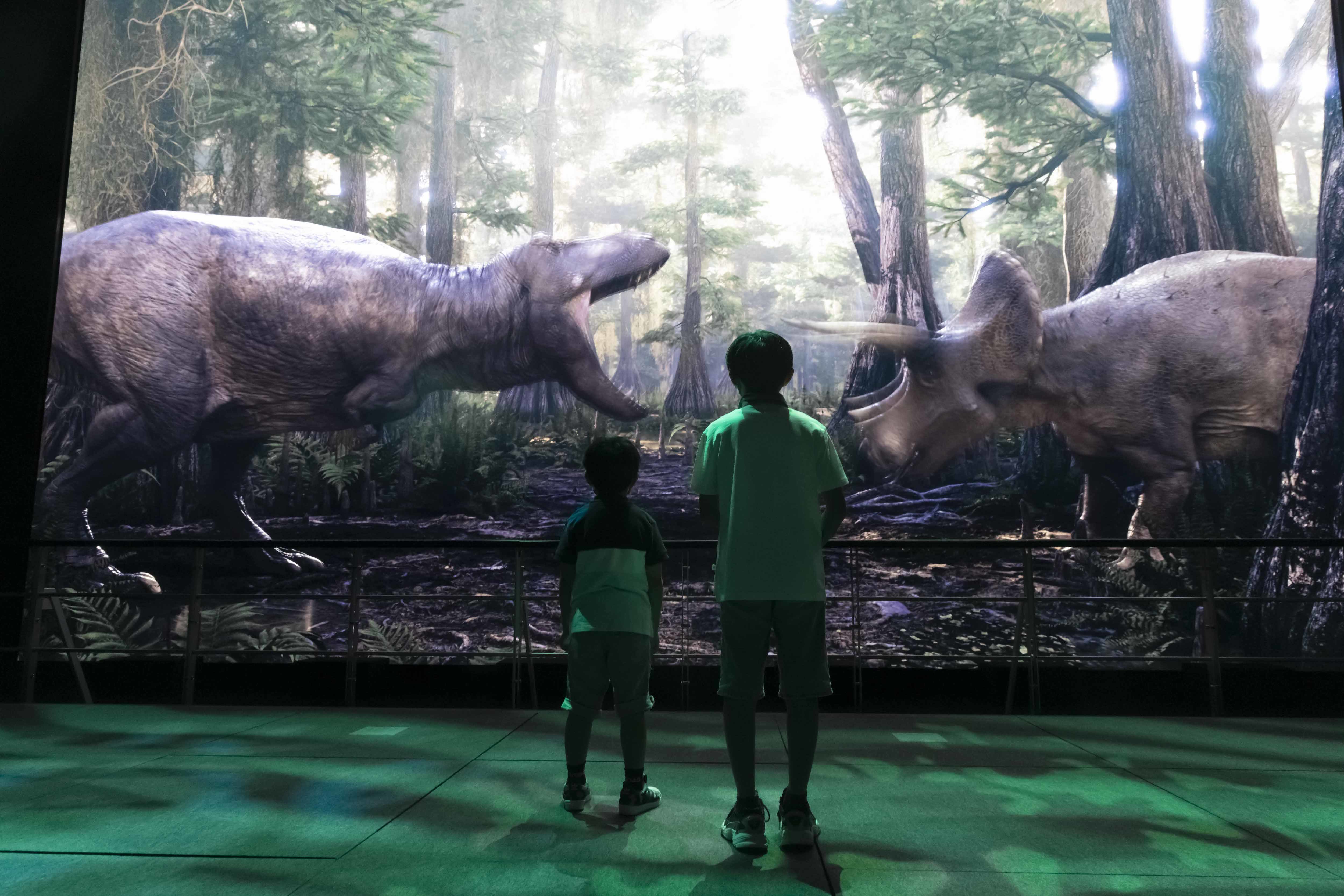 21年夏休み 思い出のつくりかた Dinoscience 恐竜科学博 でエモーショナルに恐竜を見つめよう ニコニコニュース