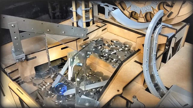 もはや実機 超本格的なメダルゲームを一から作ってみた 楽しそうｗ 売って など反響のコメントも ニコニコニュース