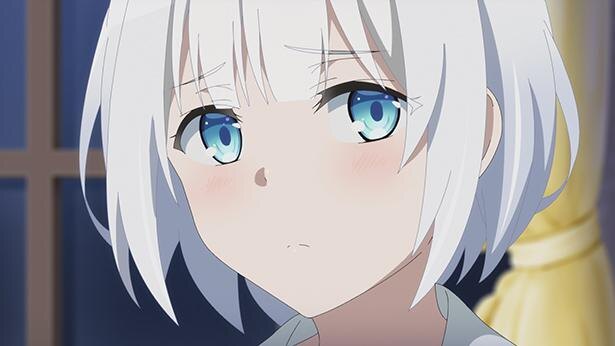 Tvアニメ 探偵はもう 死んでいる 第7話の先行カットが到着 こっち おいでよ とベッドでシエスタが ニコニコニュース
