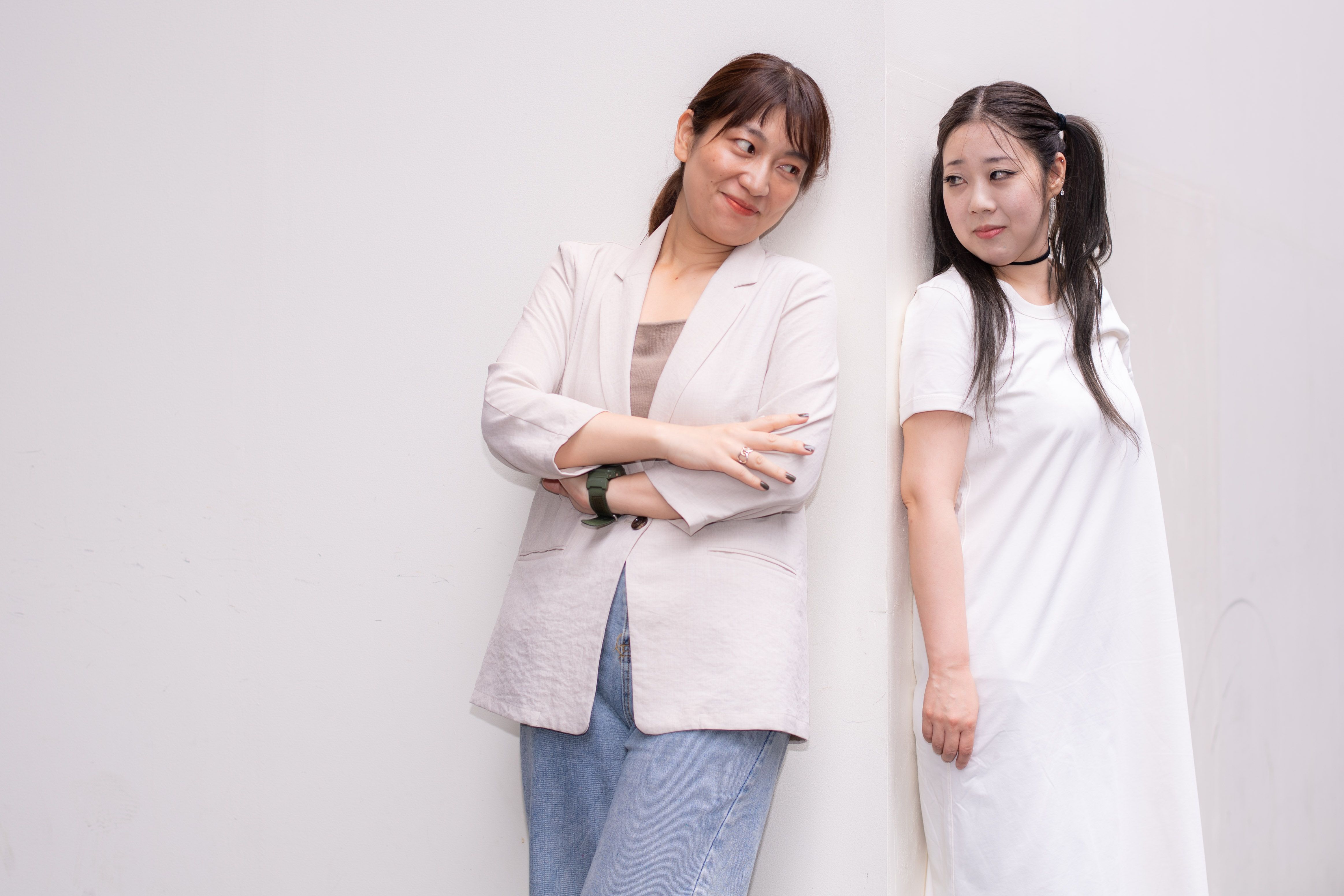 ネタの作り方はavの企画モノに近い ダメよ ダメダメ を生んだ日本エレキテル連合 狂気の原点 ニコニコニュース