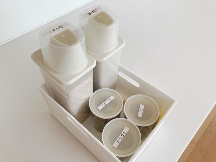 汚れやすいペットコーナーこそ100均アイテムを 整理収納のプロの使いこなし術 ニコニコニュース