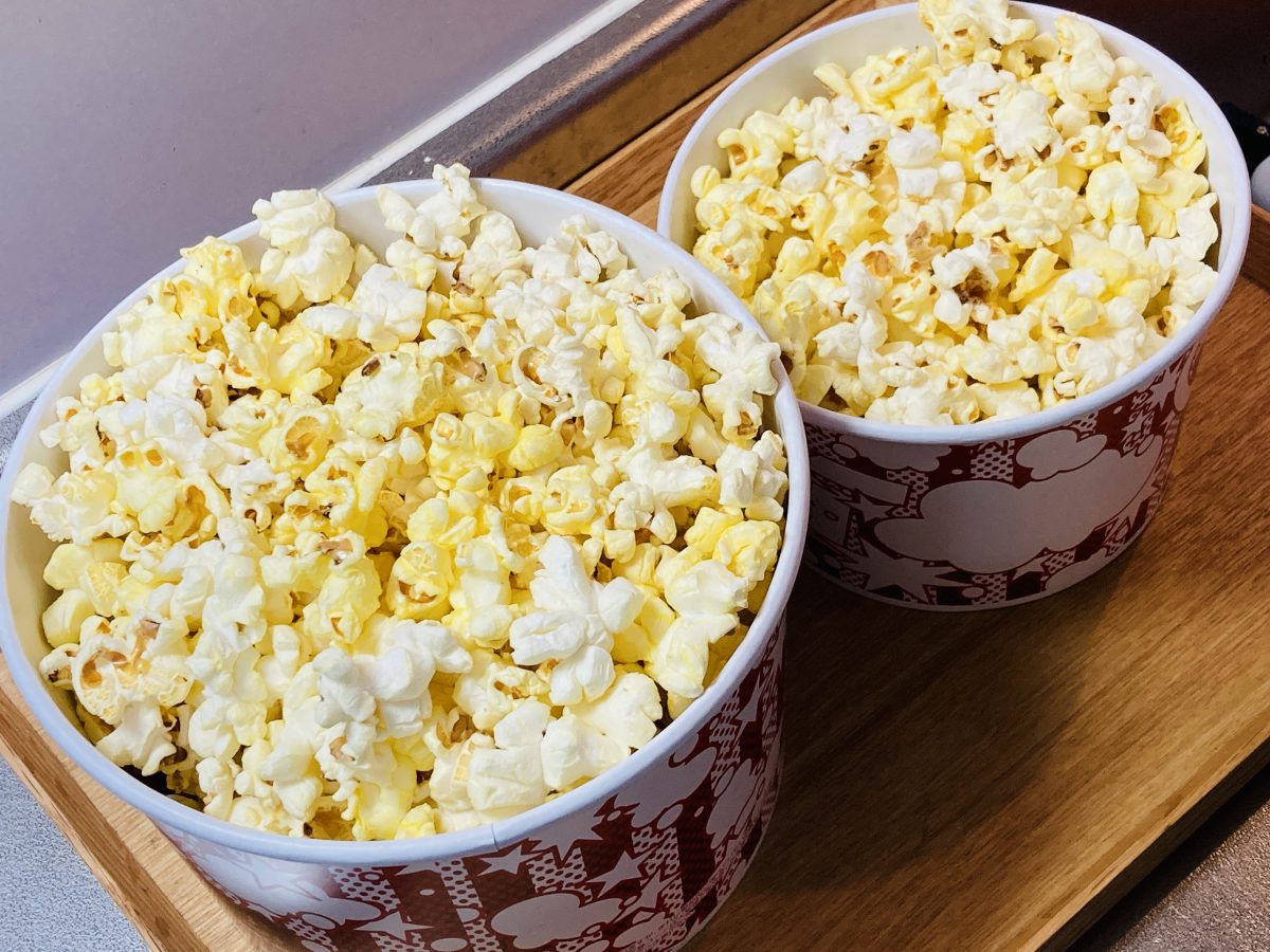 海外で話題 映画館のポップコーンのmとsがほぼ同じ量だというので とあるtohoシネマズのポップコーンを量ってみた結果 ニコニコニュース