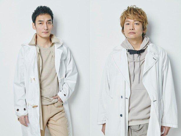 香取慎吾と草なぎ剛が しんつよオンアイス を開催 意味の分からないラジオお届けしてますけど ニコニコニュース