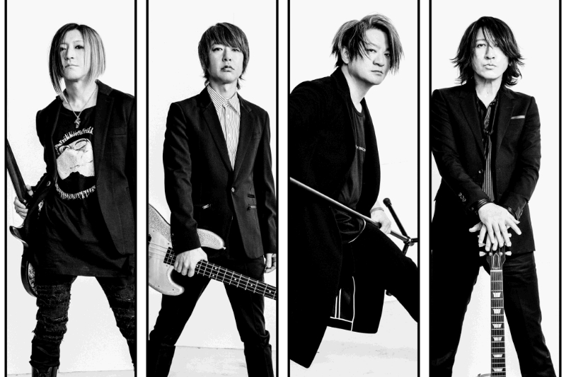 Glay シングル Bad Apple リリース日にteruの生配信放送決定 ニコニコニュース