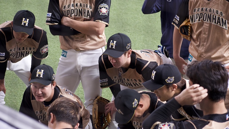 日ハム 円陣動画 の波紋 問われるｓｎｓ発信の姿勢とは ニコニコニュース