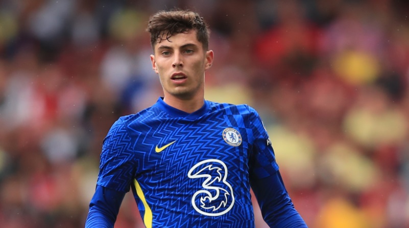 ハヴァーツ 英国の食べ物はまだダメだった 本人が笑う ニコニコニュース