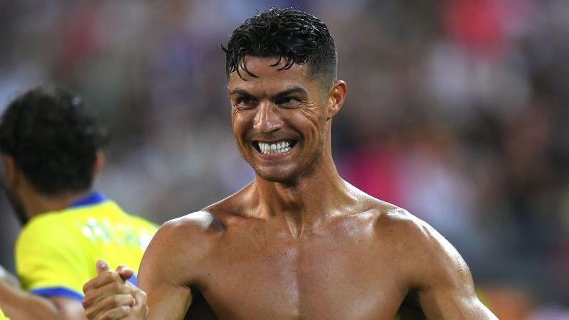 クリスティアーノ ロナウド シティ移籍に合意 報道が混乱中 ニコニコニュース