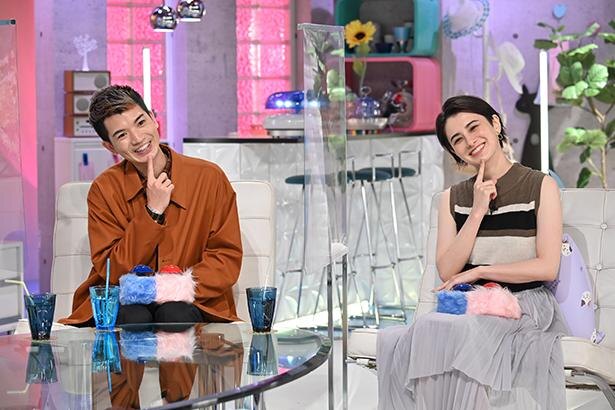 Sixtones高地優吾が ジャニーズの先輩の あざといサプライズ を告白 V6三宅健は あざと褒め言葉 を完全再現 ニコニコニュース